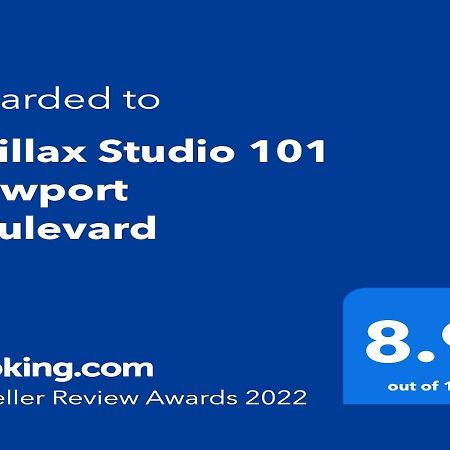 Chillax Studio 101 Newport Boulevard マニラ市 エクステリア 写真