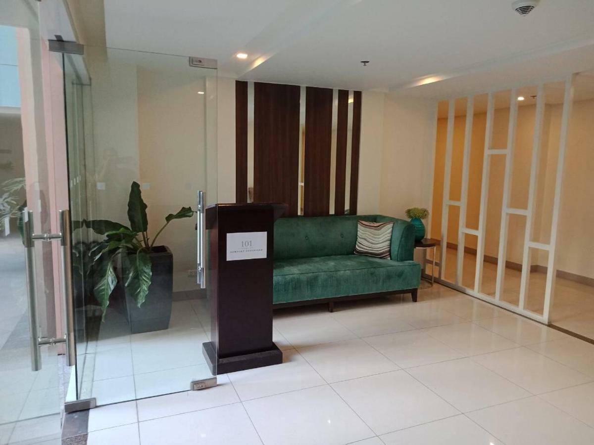 Chillax Studio 101 Newport Boulevard マニラ市 エクステリア 写真