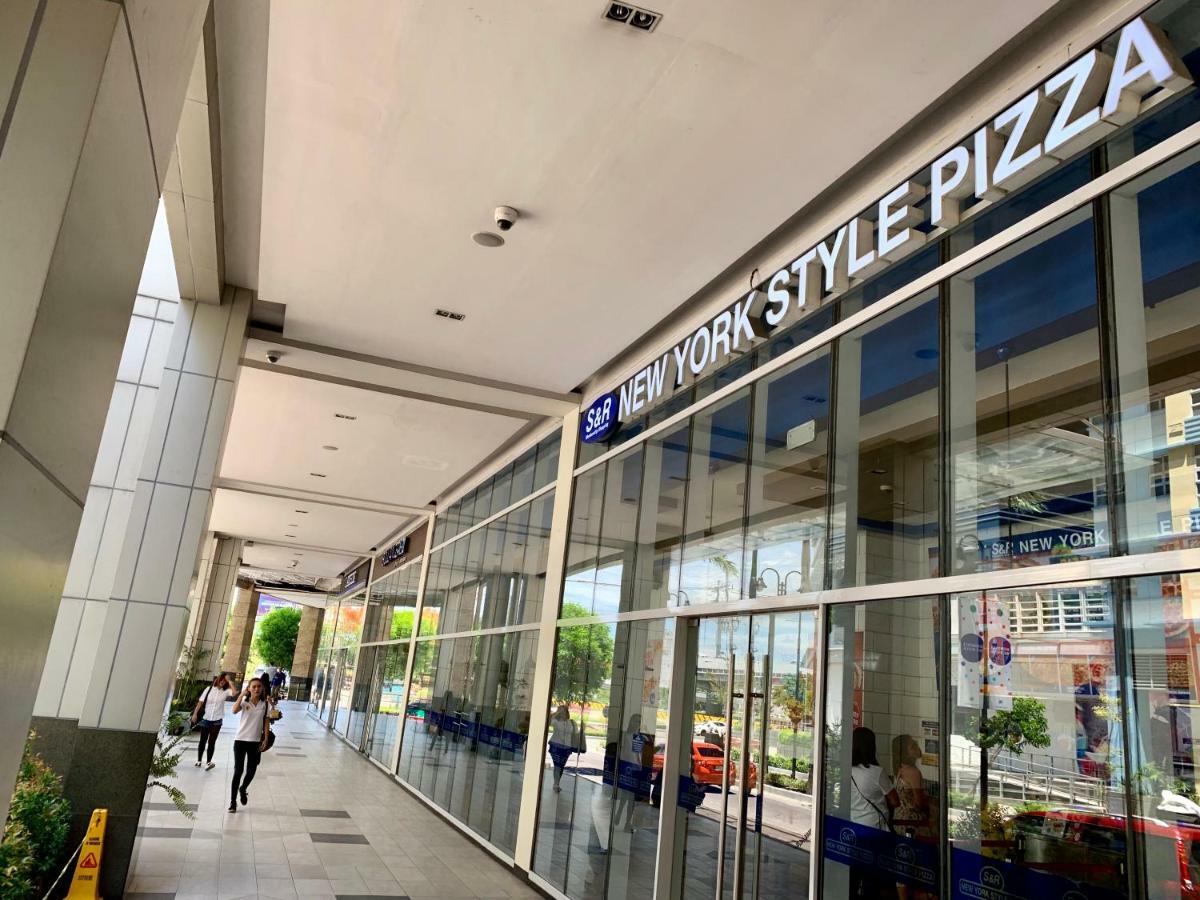 Chillax Studio 101 Newport Boulevard マニラ市 エクステリア 写真