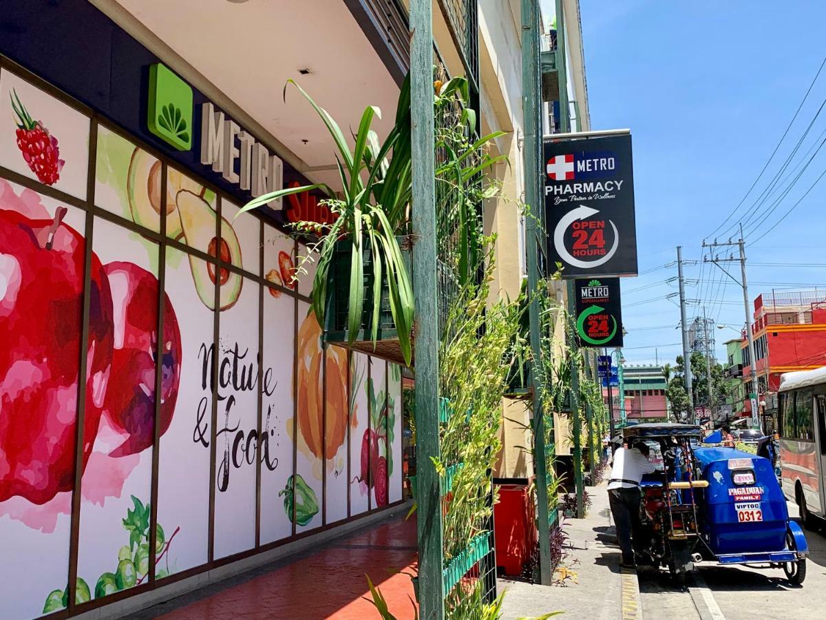 Chillax Studio 101 Newport Boulevard マニラ市 エクステリア 写真