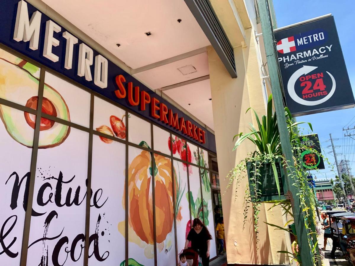 Chillax Studio 101 Newport Boulevard マニラ市 エクステリア 写真