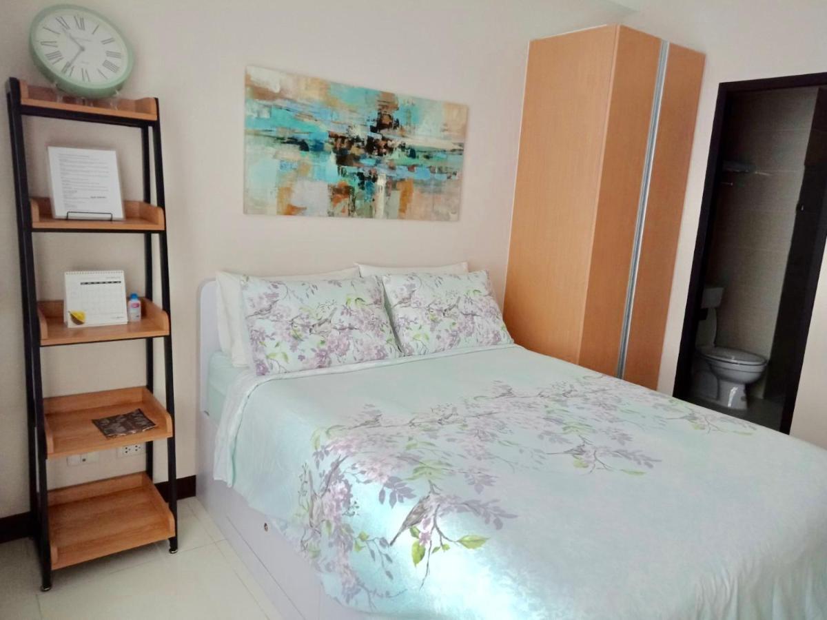 Chillax Studio 101 Newport Boulevard マニラ市 エクステリア 写真